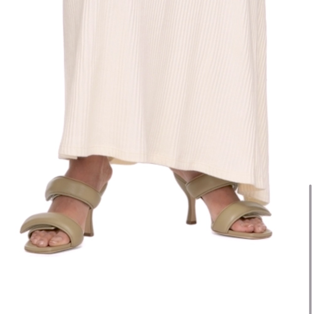 Gia Borghini x Perni 03 Sandals - size 7 BNIB